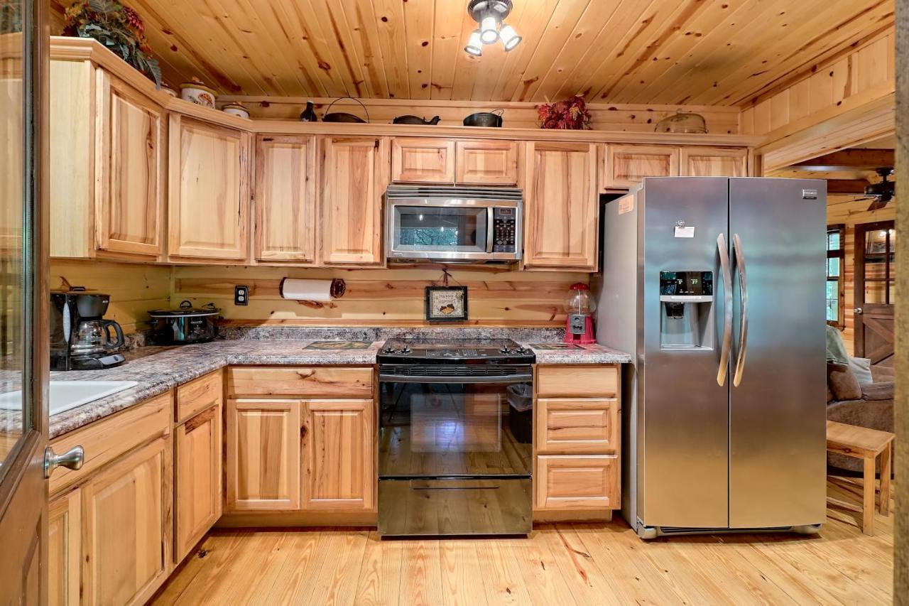 Cozy Bear Sautee Nacoochee Exterior foto