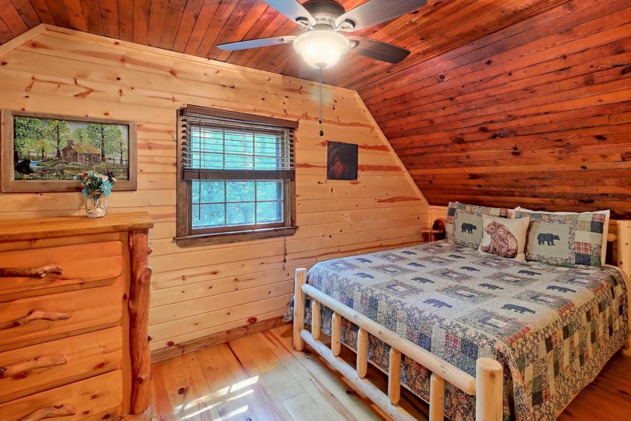 Cozy Bear Sautee Nacoochee Exterior foto
