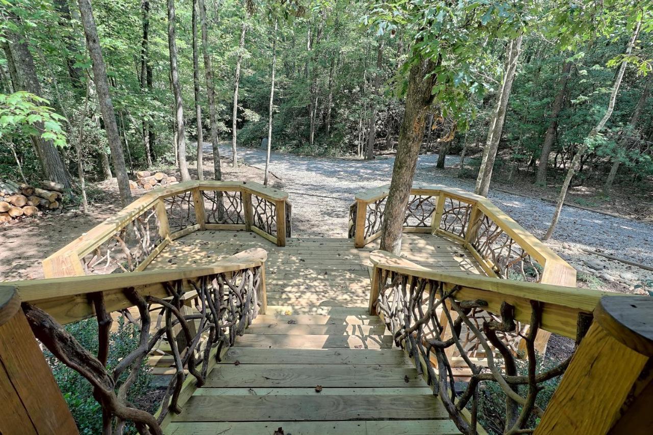 Cozy Bear Sautee Nacoochee Exterior foto