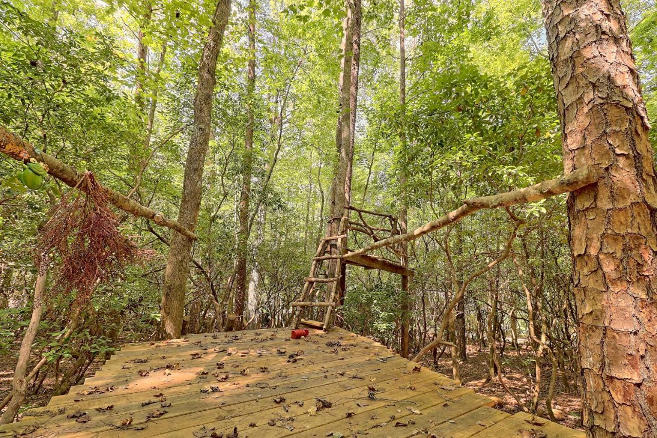 Cozy Bear Sautee Nacoochee Exterior foto