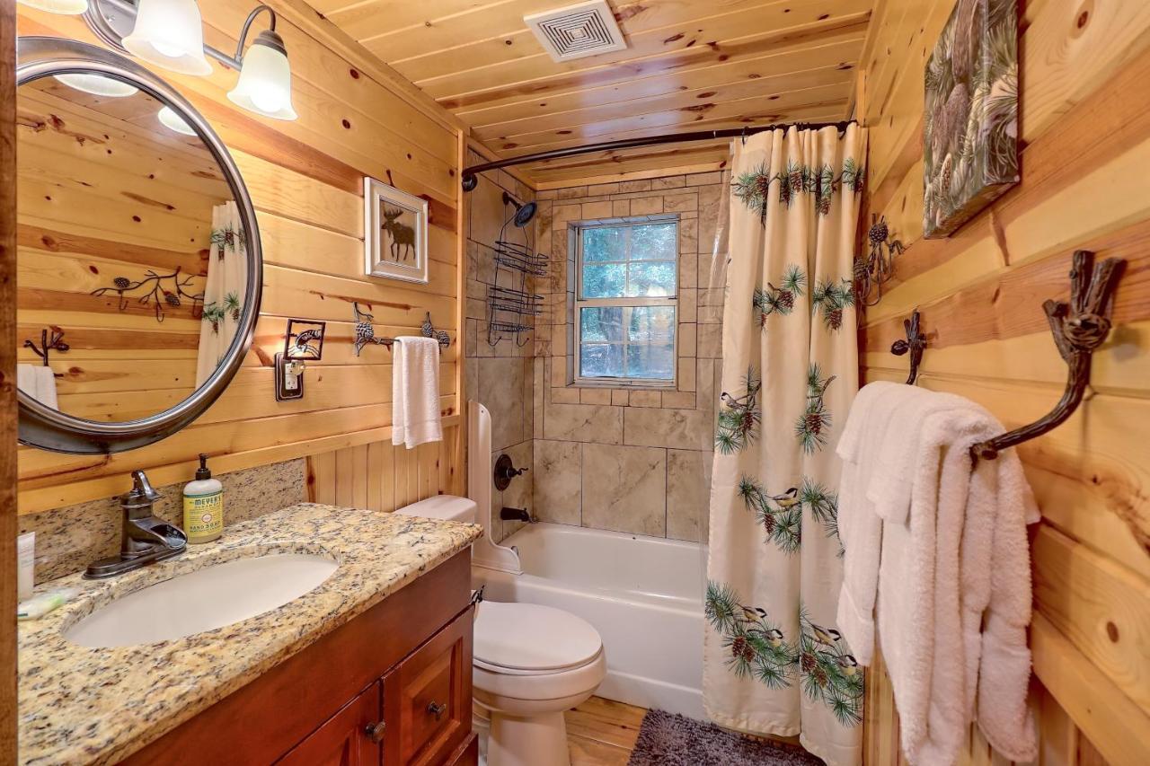 Cozy Bear Sautee Nacoochee Exterior foto